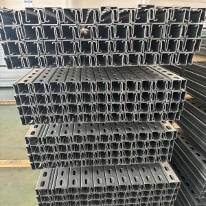 锌铝镁光伏支架